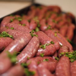Al-Oumara Meat Shop & Grill - Lebanese sausage made in store always fresh