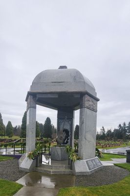 Jimi Hendrix Memorial by null