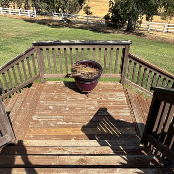 Ikes Handyman Service - Before restoration - Handyman Near Me Ikes Handyman Service - Before restoration - Handyman Near Me