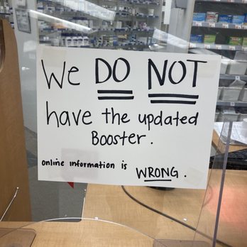 Walgreens - "Online information is wrong" might as well be their store motto, especially for the pharmacy and store hours. - Drugstores Near Me - Boston, Massachusetts
