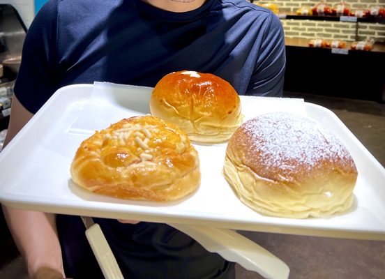 BF Bakery & Cafe by null