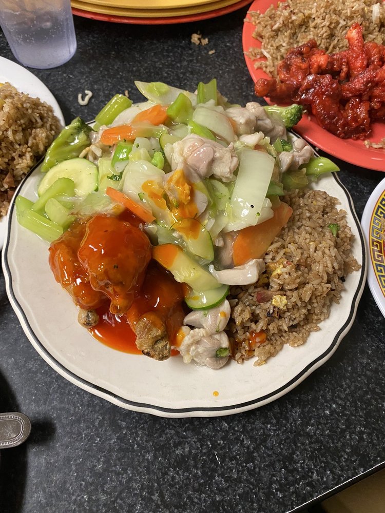 CHAN’S CEDAR CHINESE FOOD 68 Photos & 110 Reviews Chinese 3333 N