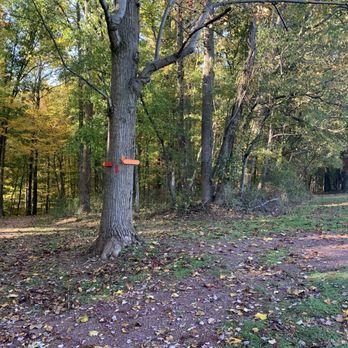 Detweiler Park - Clear trail markers - Parks Near Me - Dauphin, Pennsylvania
