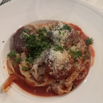 Senza - Meatball Marinara - Italian Near Me - Los Gatos, California Senza - Meatball Marinara - Italian Near Me - Los Gatos, California