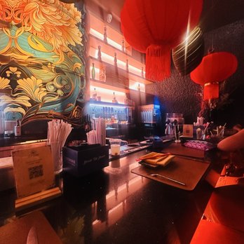 Le Chai - Bar area - Thai Near Me - Brooklyn, New York