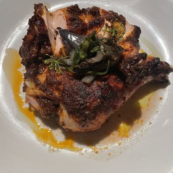Safta 1964 by Alon Shaya - Harissa Roasted Chicken - Mediterranean Near Me - Las Vegas, Nevada Safta 1964 by Alon Shaya - Harissa Roasted Chicken - Mediterranean Near Me - Las Vegas, Nevada