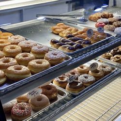 Sunrise Donuts - Donut Selection