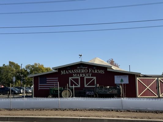 The Original Manassero Farms Market - Irvine by null