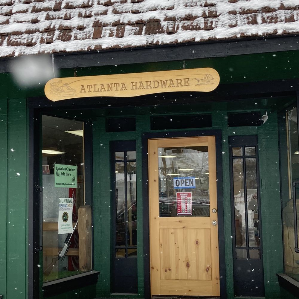 Atlanta Hardware - Hardware Stores Near Me - Atlanta, Michigan Atlanta Hardware - Hardware Stores Near Me - Atlanta, Michigan