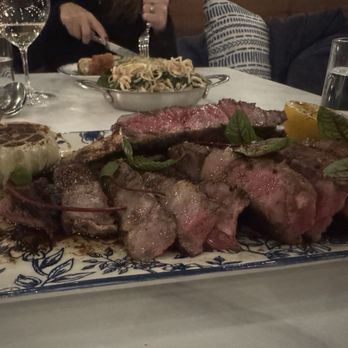 Stella - Rib Eye - Italian Near Me - Kenwood, California