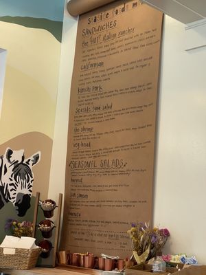 Menu photo 8 Sebastian's San Simeon, CA Menu photo 8 Sebastian's San Simeon, CA