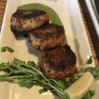The Plot - Crab cakes - Vegan Near Me - Oceanside, California The Plot - Crab cakes - Vegan Near Me - Oceanside, California