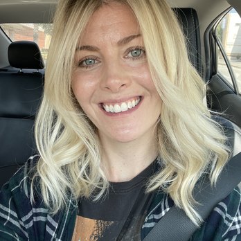 Serpentine Studio - Fresh blonde by Bianca! - Hair Salons Near Me - Burbank, California