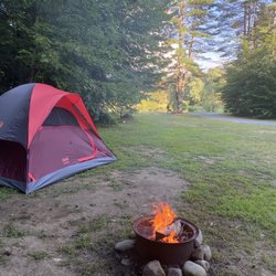 Rustic Barn Campground