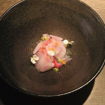 Commis - Fishy - New American Near Me - Oakland, California