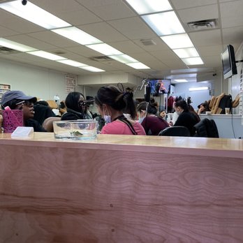Princess Nails - Nail Salons Near Me - Union, New Jersey