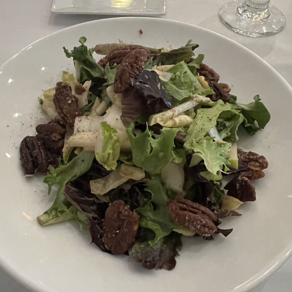 Antonio's Italian Bistro - Pear & Pecan salad - Italian Near Me - Darien, Connecticut