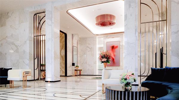 Waldorf Astoria Las Vegas by null Waldorf Astoria Las Vegas by null