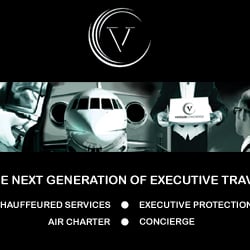 Vitesse Worldwide - The Next Generation of Executive Travel *Chauffeured Services * Air Charter * Concierge * Executive Protection