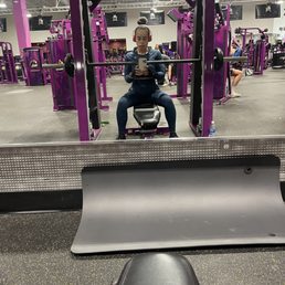 Smith Machine & me Smith Machine & me