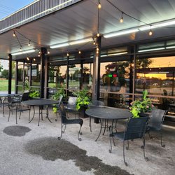 Black Sheep - Outside seating