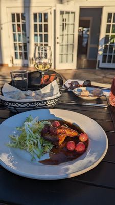 The Drunken Horse St. Augustine by null