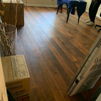 Move And Go - After 30 mins, living room is almost cleared! (This included wrapping and moving of a four piece sectional! - Movers Near Me - Charlotte, North Carolina