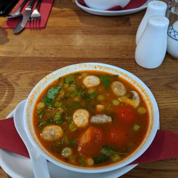 Thai Spice - Yummy tomyum! - Thai Near Me - Dublin, D