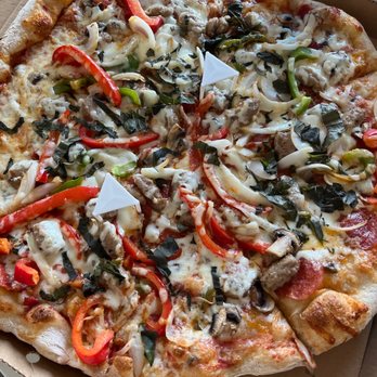 Regina Pizzeria - Pizza Near Me - Boston, Massachusetts