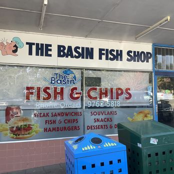 Wright Fish & Chips - Part 1 - Fast Food Near Me - The Basin, VIC Wright Fish & Chips - Part 1 - Fast Food Near Me - The Basin, VIC