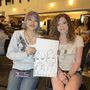Caricatures by Mary