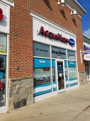 Acqua Nails Germantown by null
