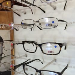 BMEC frames for men.