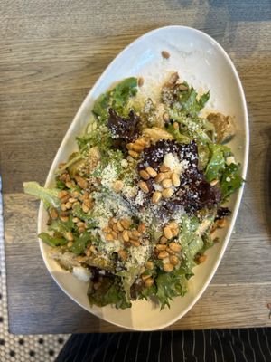 Love & Dough by null