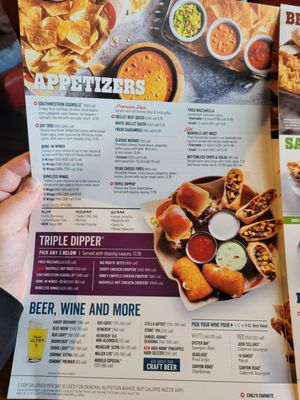 Chili's Grill & Bar by null