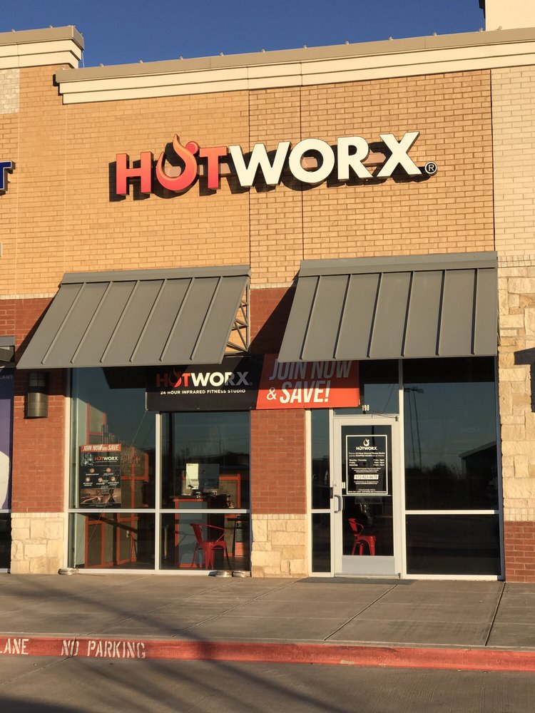 HOTWORX WAXAHACHIE 1700 N Hwy 77, Waxahachie, Texas Yoga Phone