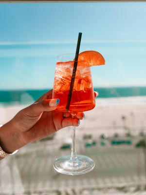 Offshore 9 Rooftop Lounge by null