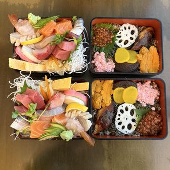 Sushi Nozomi - Sushi Bars Near Me - Torrance, California