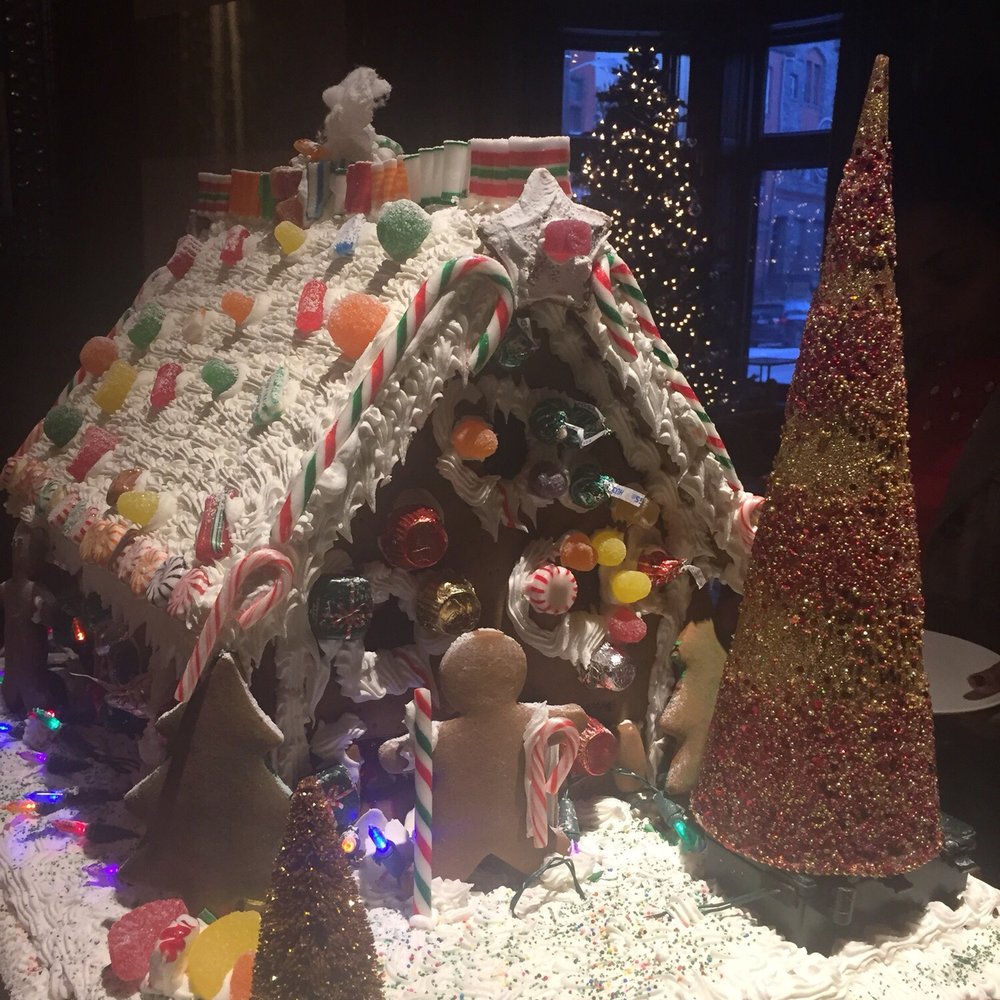The Ivy Hotel - Beautiful gingerbread house - Hotels Near Me - Baltimore, Maryland The Ivy Hotel - Beautiful gingerbread house - Hotels Near Me - Baltimore, Maryland
