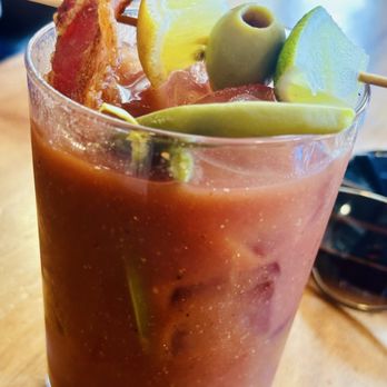 Ruby Slipper Midcity - Bacon Bloody Mary - Breakfast & Brunch Near Me - New Orleans, Louisiana