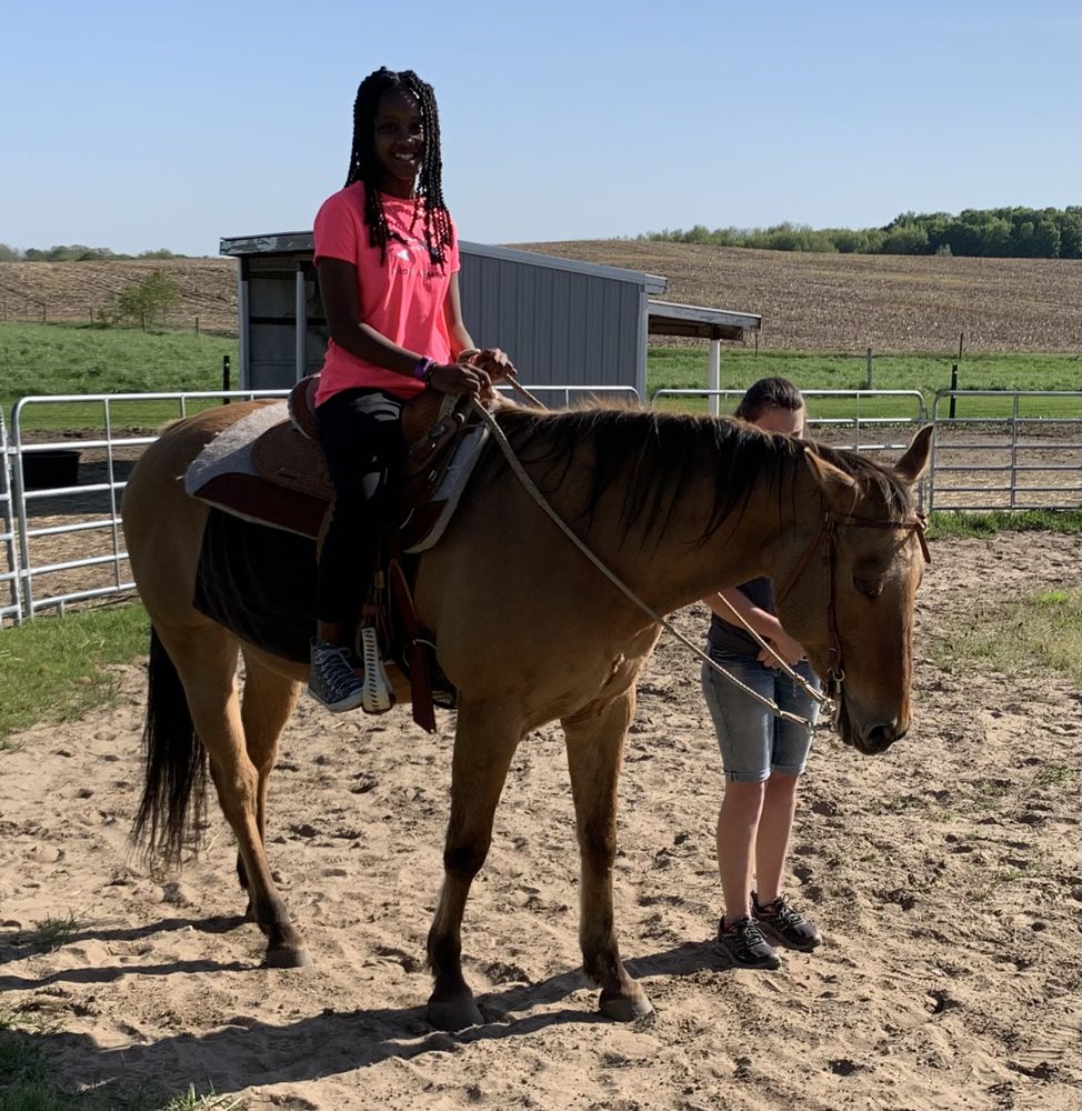 Bridle of Hope - equestrian in Byron Center, MI