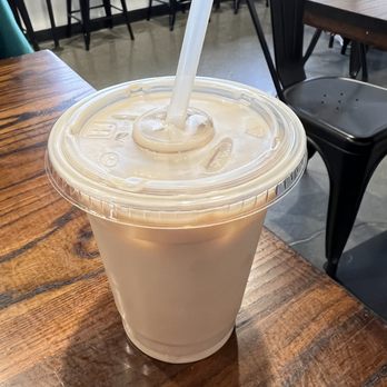 Crossroads Cafe & Catering - Pumpkin Latte- super good! - Cafes Near Me - Penn Laird, Virginia