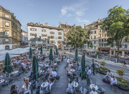 Café La Clémence by null