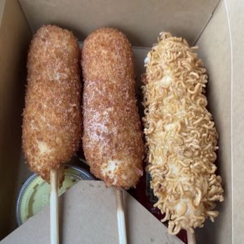STIX - Hot Dogs Near Me - San Francisco, California STIX - Hot Dogs Near Me - San Francisco, California