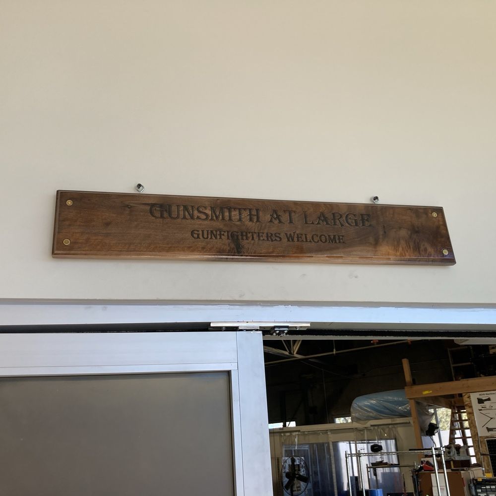 Gunsmith At Large - Gunsmith Near Me - Littleton, Colorado