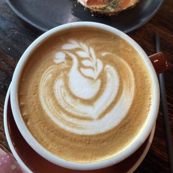Alchemist Coffee Project - Lavender Latte - Coffee & Tea Near Me - Los Angeles, California