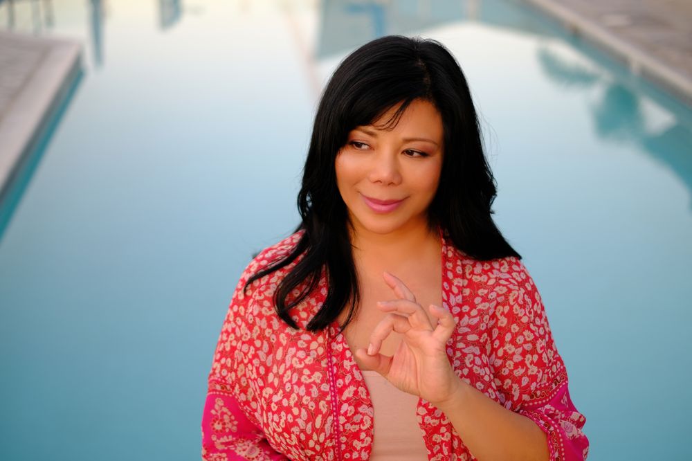 Minh Clare - KALI -Kundalini Activation Light Integration  Logo