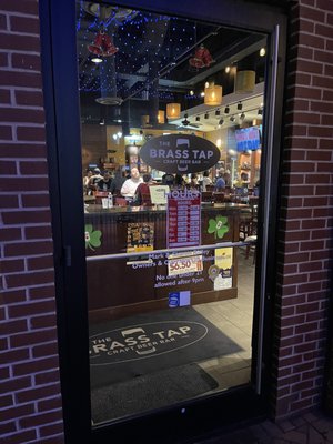 The Brass Tap by null
