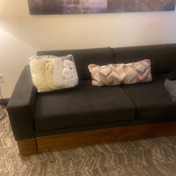 SpringHill Suites by Marriott Phoenix Downtown - Couch with trundle bed for kiddos!'b - Hotels Near Me - Phoenix, Arizona SpringHill Suites by Marriott Phoenix Downtown - Couch with trundle bed for kiddos!'b - Hotels Near Me - Phoenix, Arizona
