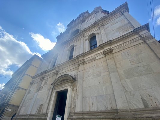 Chiesa di San Maurizio al Monastero Maggiore by null